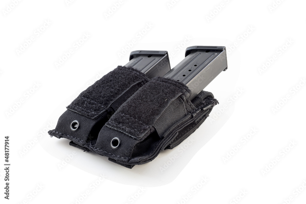 Double Magazine Pouch Double Magazine Pouch