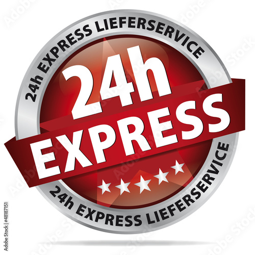 24h Express Lieferservice
