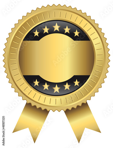 Goldvignette