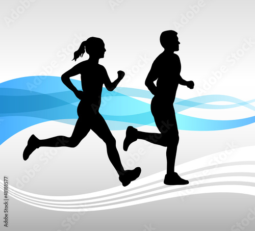 Laufsport - 45