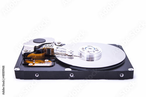 Obraz na płótnie Hard drive