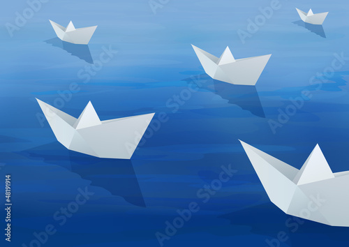 Bateaux_Papier