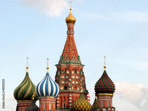 St. Basil's Cathedral