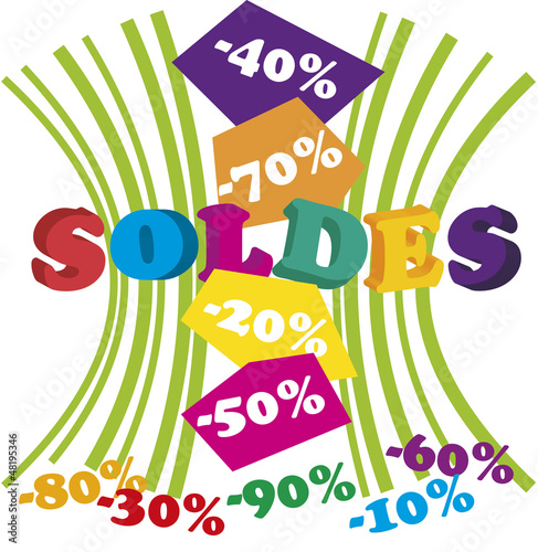 les soldes arrivent