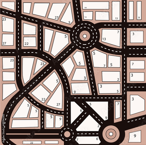 Urban area