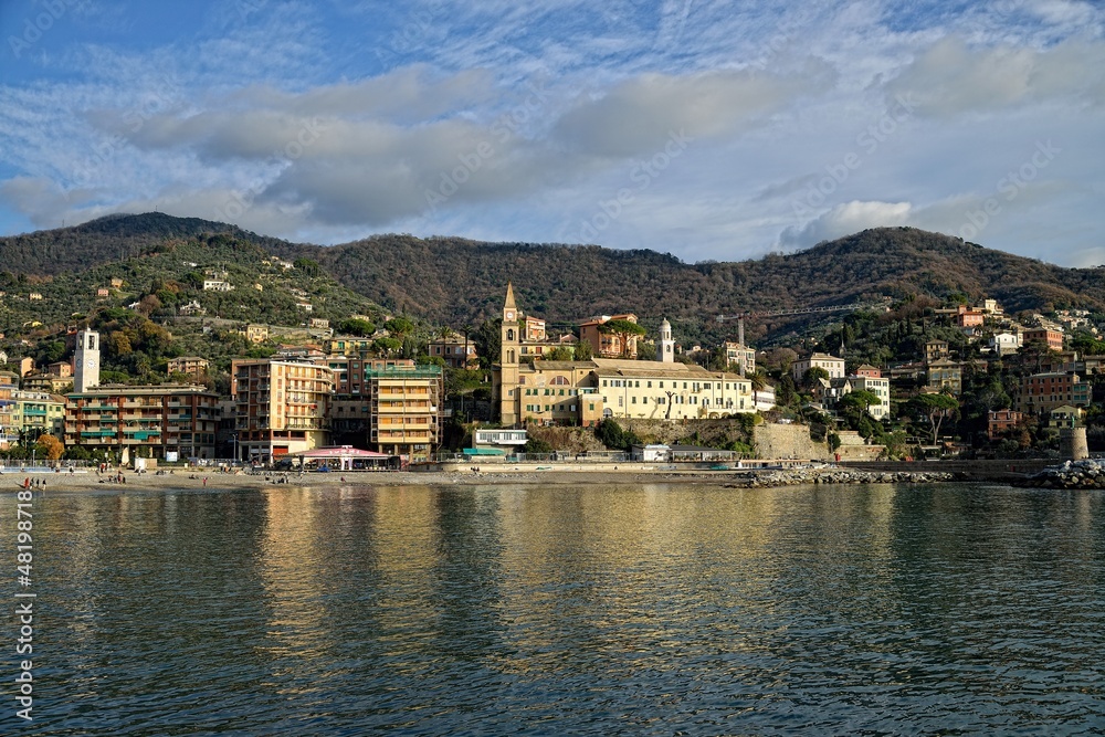 Recco,Liguria Italy