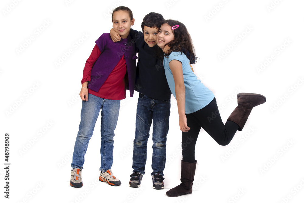 Obraz premium little kid