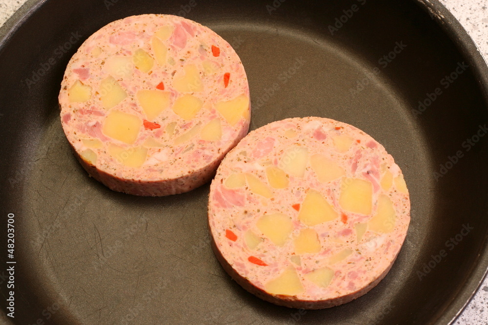 Saumagen StockFoto Adobe Stock