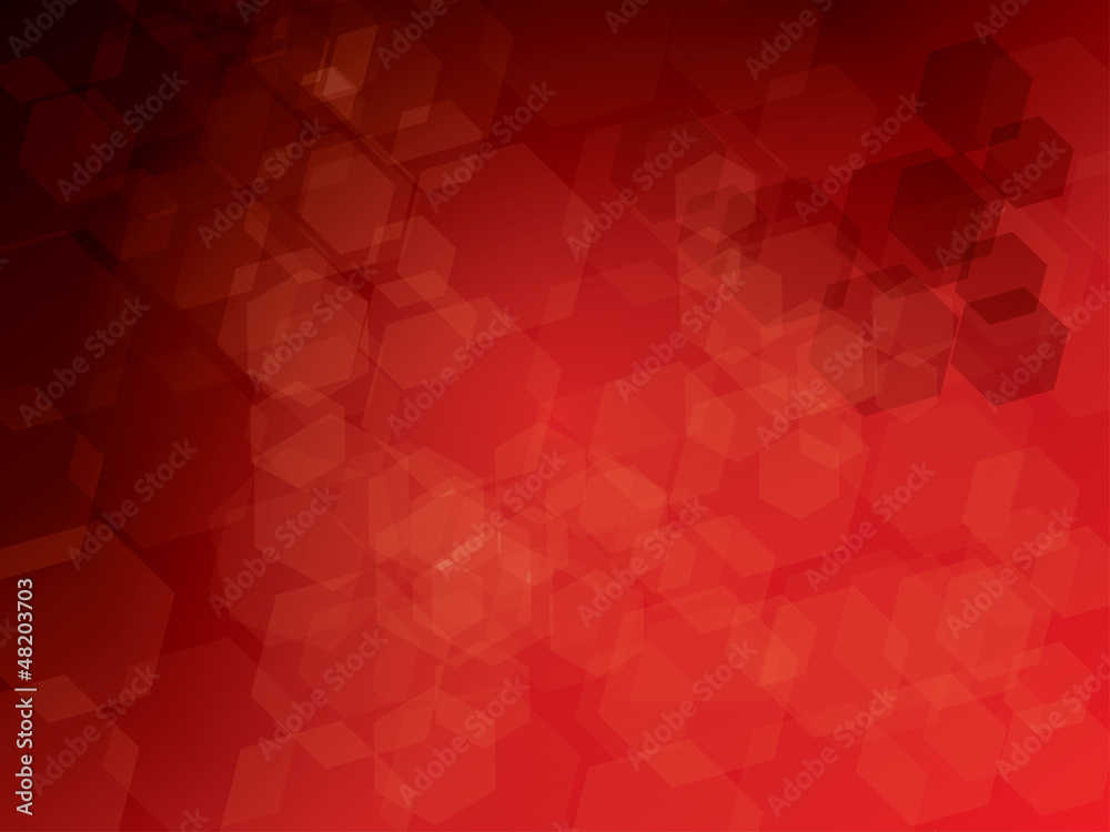 Abstract polygonal background Abstract polygonal background