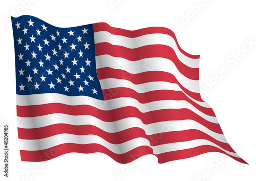 USA flag