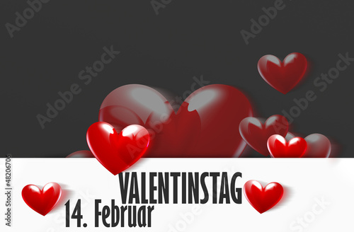 14. Februar Valentinstag