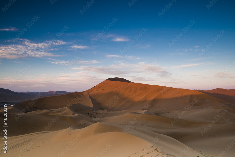 Badan Jaran desert of China