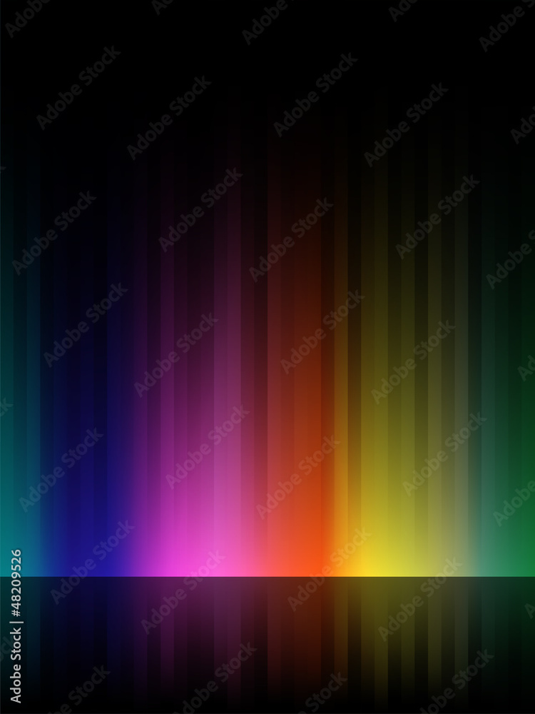 abstract stripe background vertical