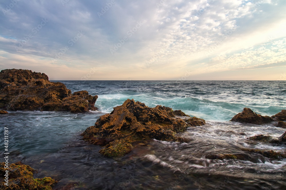 Beautiful seascape Beautiful seascape