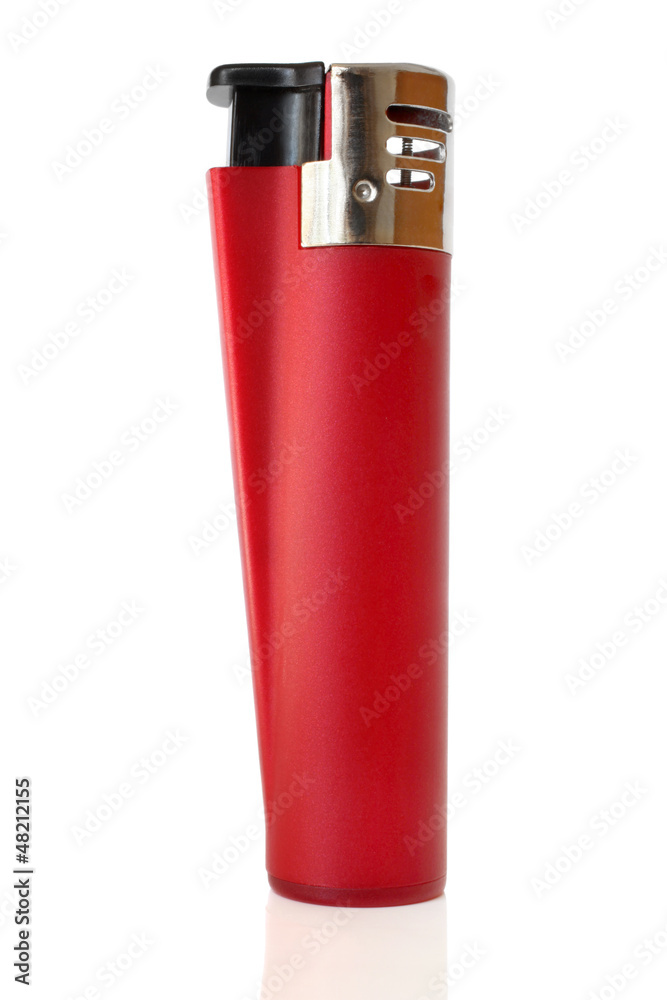 Red lighter Red lighter