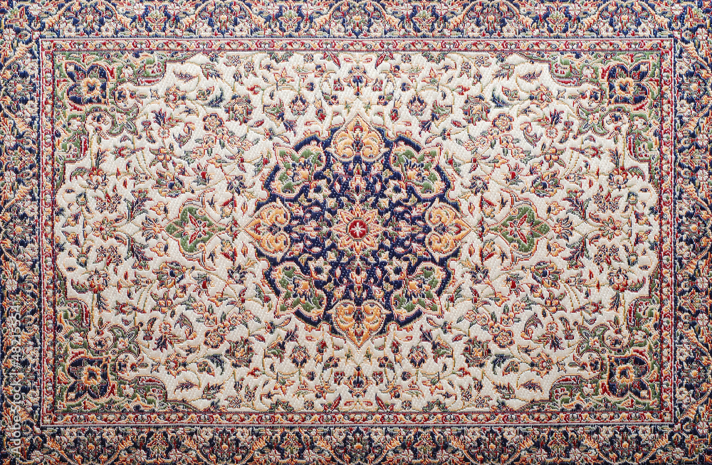 Naklejka premium carpet background