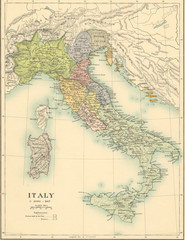 old map