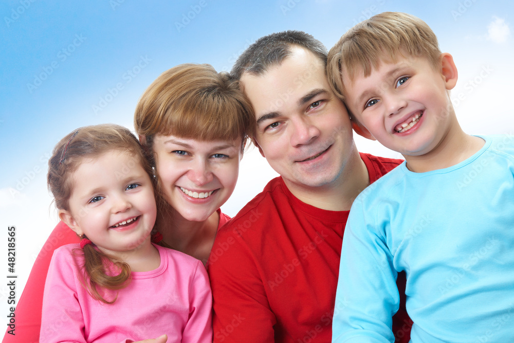 Happy family Happy family