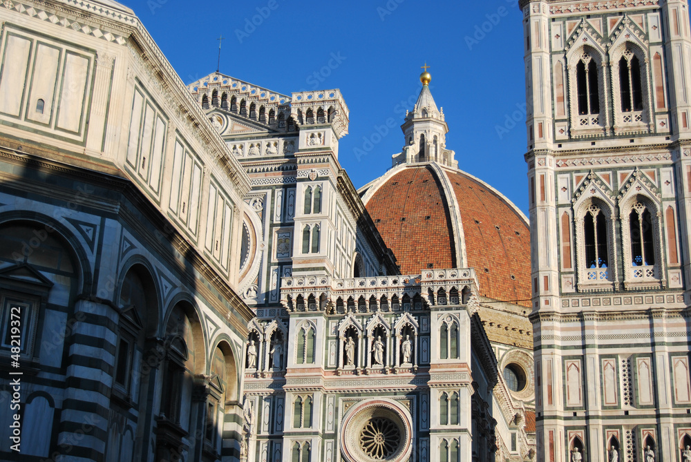 Santa Maria del Fiore - Florence - Italy - 265