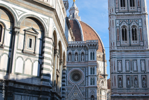 Santa Maria del Fiore - Florence - Italy - 118