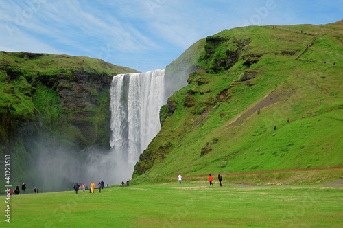 cascata immensa 2 photo