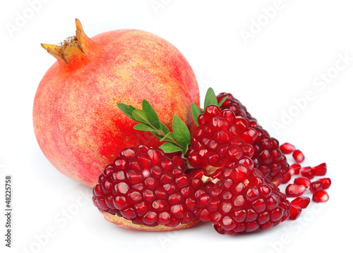 Sweet pomegranate