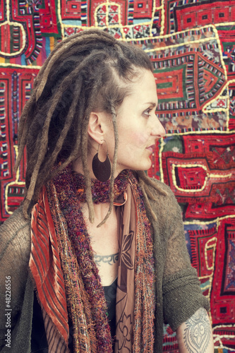 I Love Her Dreadlocks photo