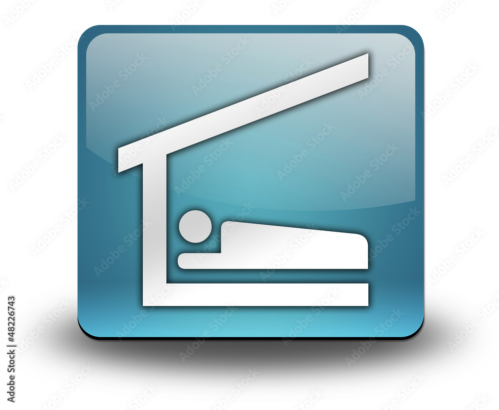 Light Blue 3D Effect Icon Light Blue 3D Effect Icon