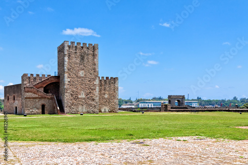 Festung Ozama, Santo Domingo