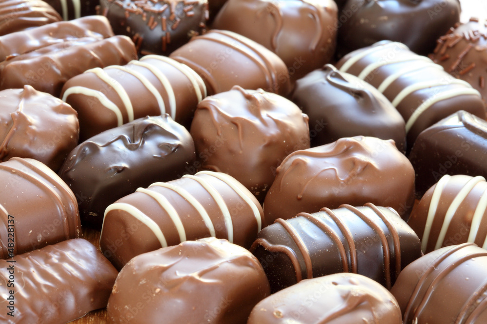 Obraz premium Chocolate