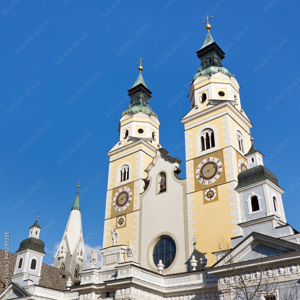Cathedral of Brixen / Bressanone
