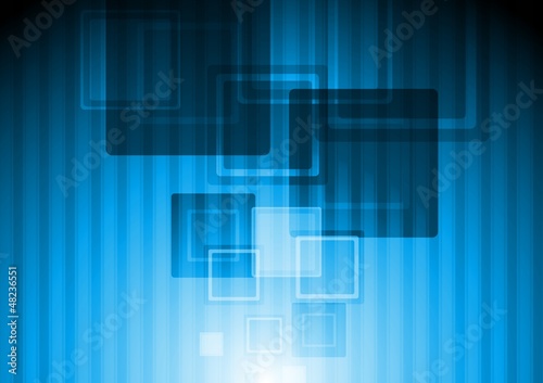 Wallpaper Mural Abstract tech background Torontodigital.ca