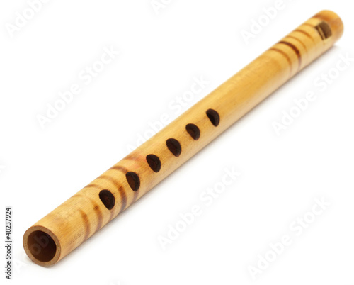 Valokuva Bamboo flute