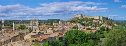 Fort St Andre 06