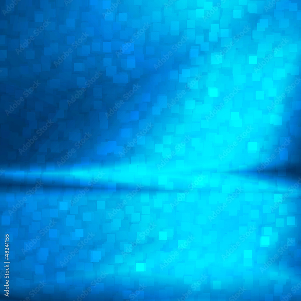 blue abstract background with blocks texture blue abstract background with blocks texture