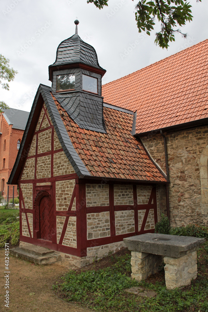 Georgii-Kapelle in Wernigerode