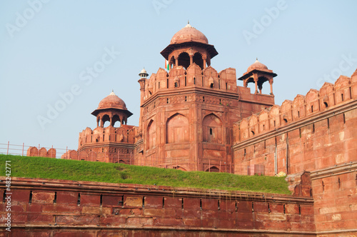 Red fort, Delhi