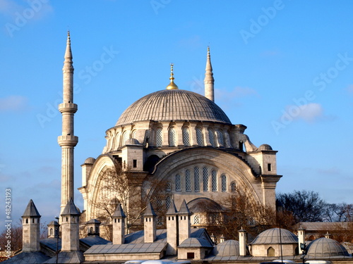 Nuruosmaniye-Moschee