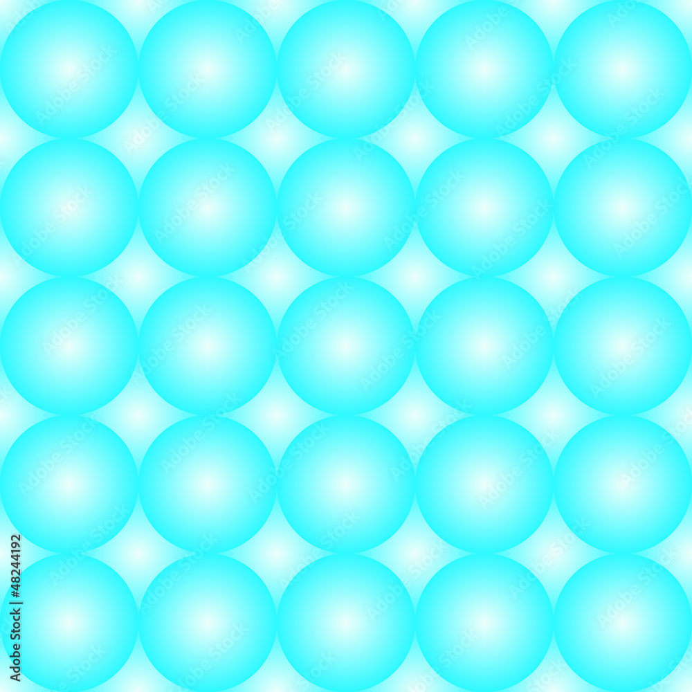 spherical seamless background