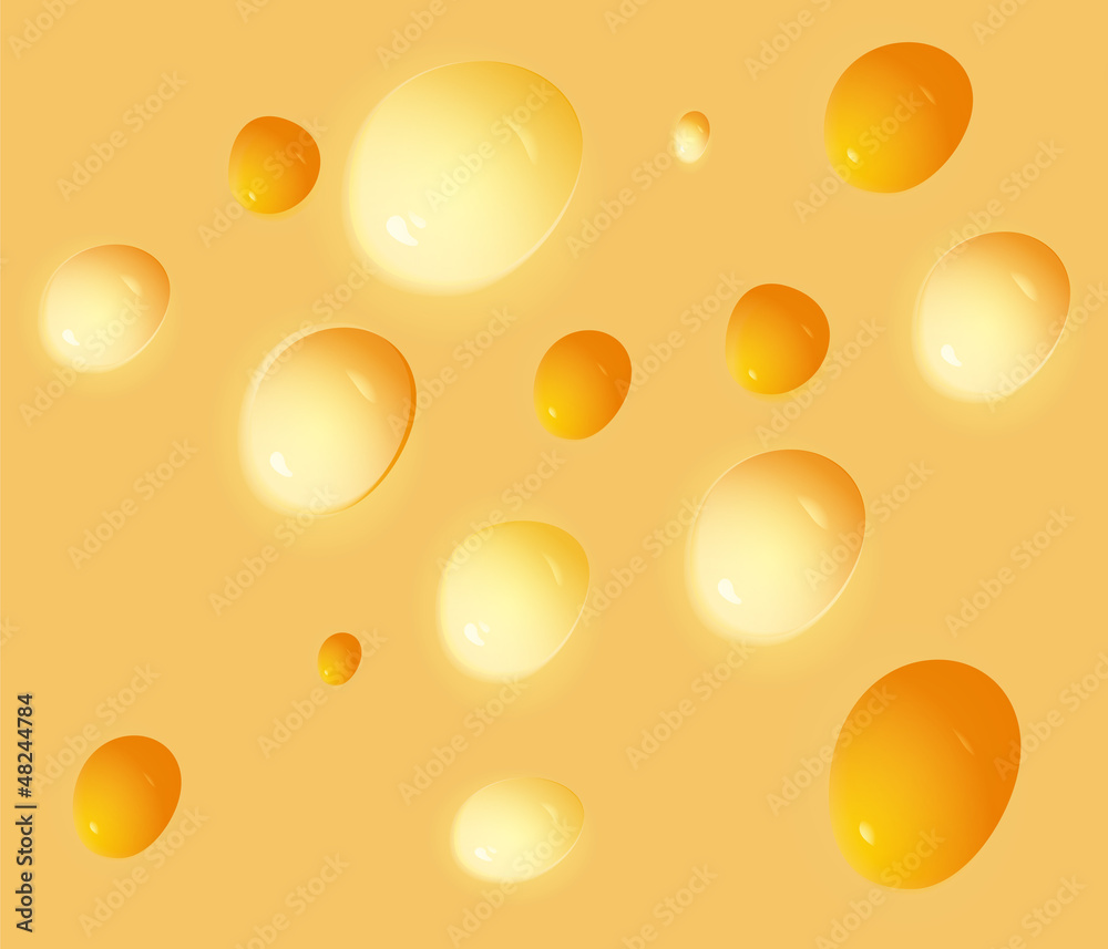 seamless cheese background