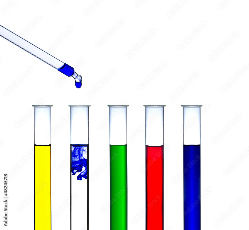 Experiment StockFoto Adobe Stock