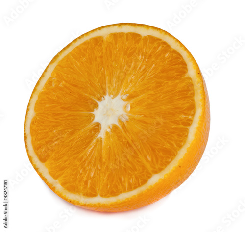 orange fruit.