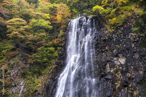 Cascade au Japon - Falls in Japan