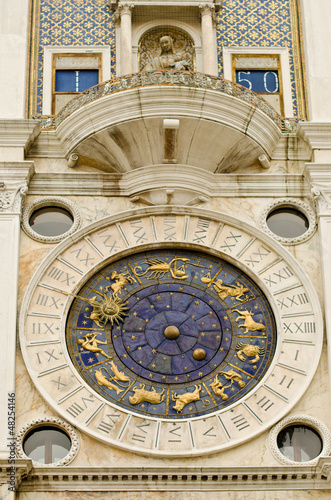 orologio piazza s.marco venezia 2442