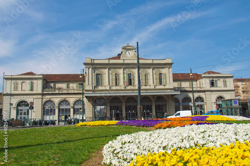 Old station, Turin