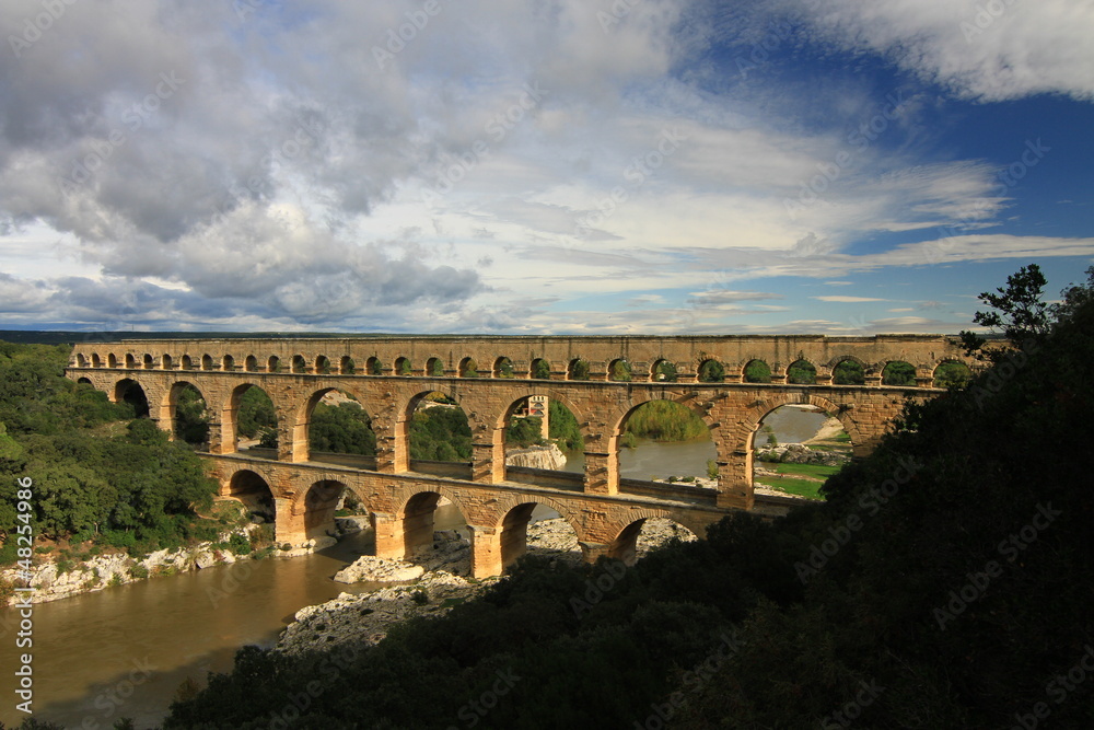 Pont du Gard Pont du Gard