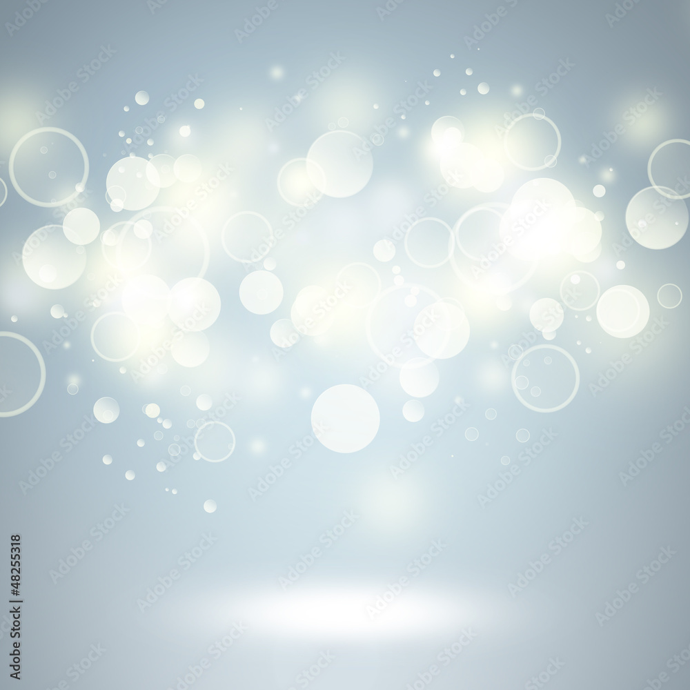 Abstract winter background Abstract winter background