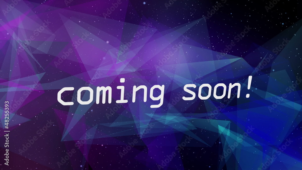Animation Coming Soon
