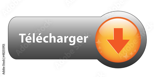 Bouton Web "TELECHARGER" (download télécharger téléchargement)