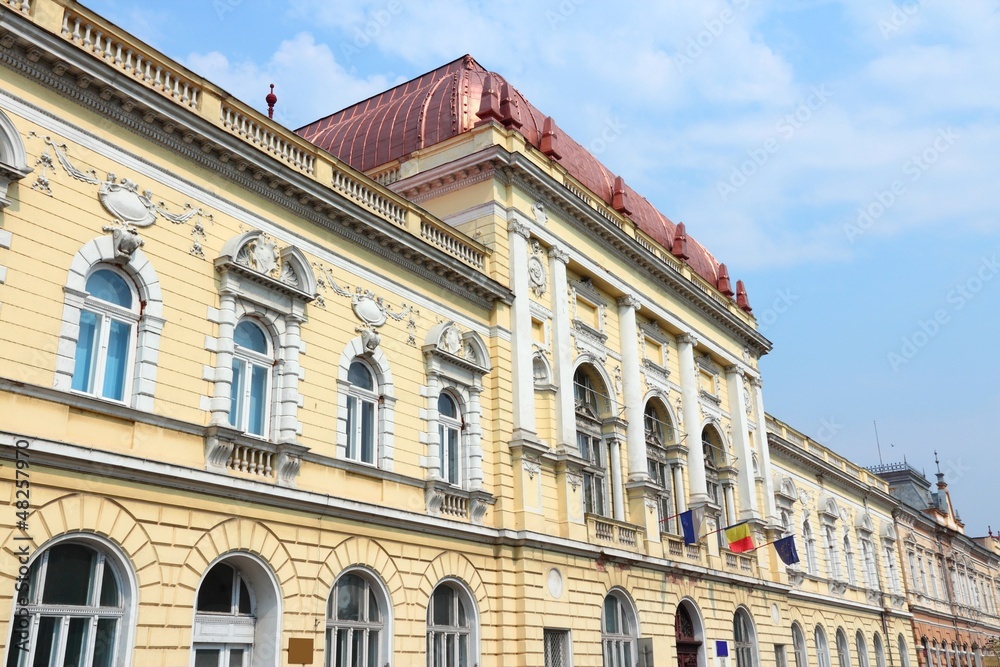 Romania - Oradea - Medical Faculty of University